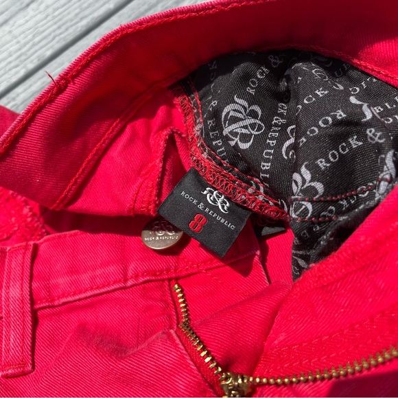 Rock & Republic Hamburg Jean - Picture 4 of 9